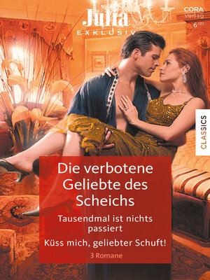 cover image of Julia Exklusiv, Band 389